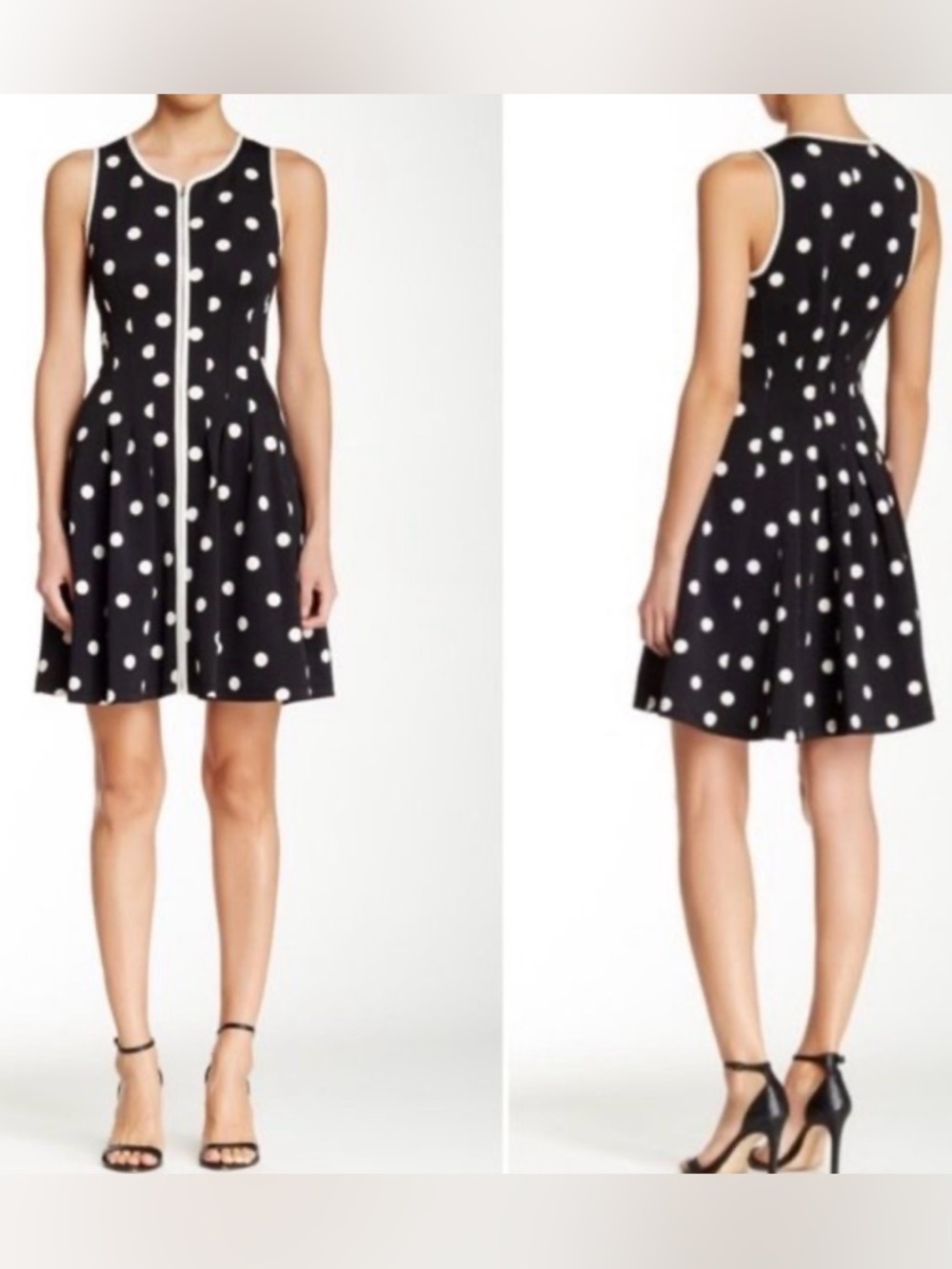 Betsey Johnson Polka Dot Dress